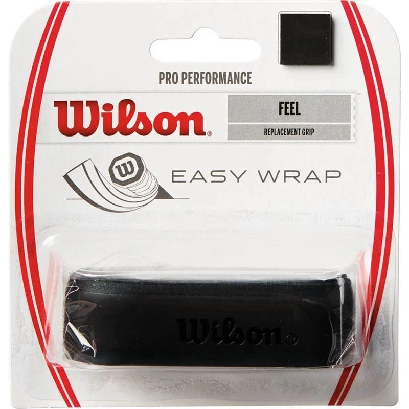 wilson PRO PERFORMANCE GRIP BK Over Grip - WRZ470800