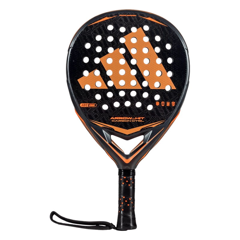            ADIDAS PADEL RACKETARROW HIT CARBON CTRL-AR2CA4U01