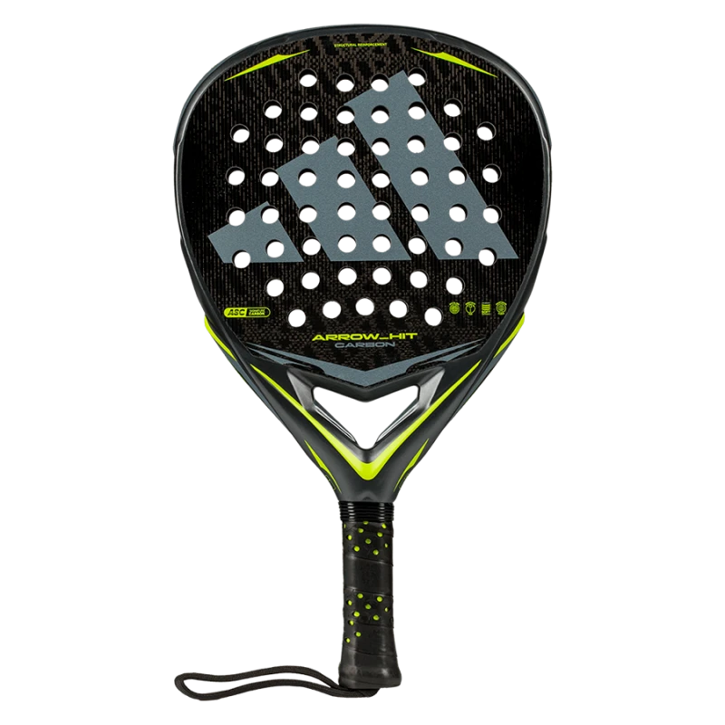 ADIDAS PADEL RACKETARROW HIT CARBON- AR2AA4U01