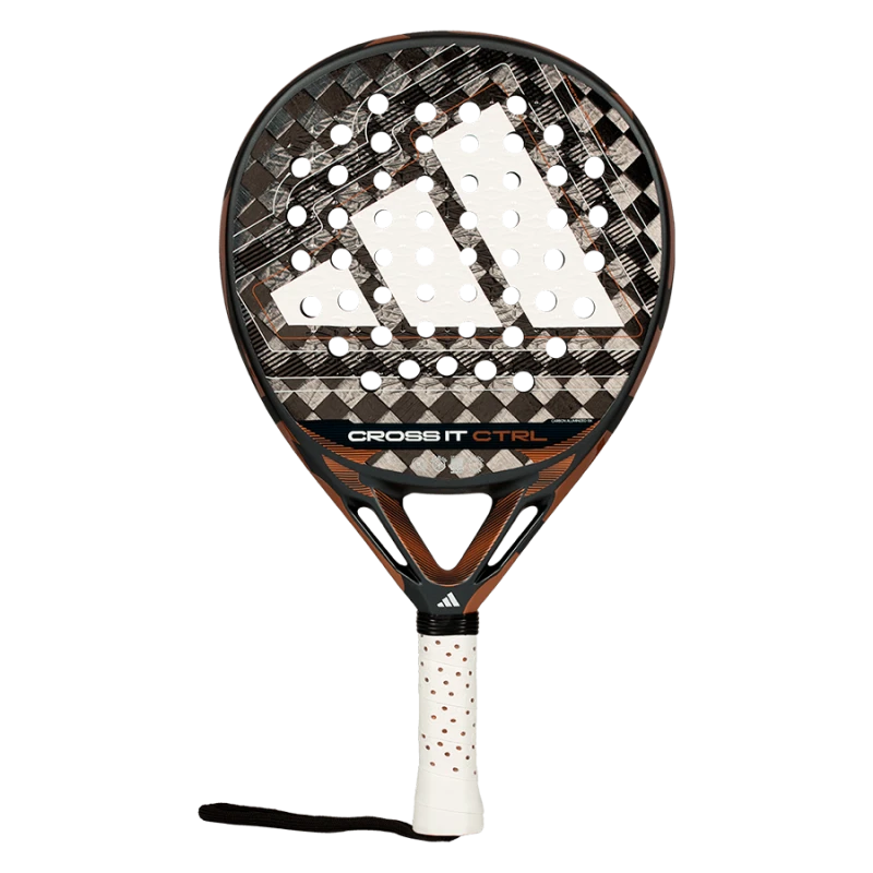                   ADIDAS PADEL RACKET CROSSIT CTRL 2026-AR1CB2