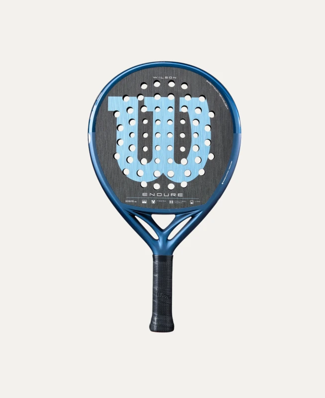 Wilson ENDURE V1 Padel Racket - WR190411U2