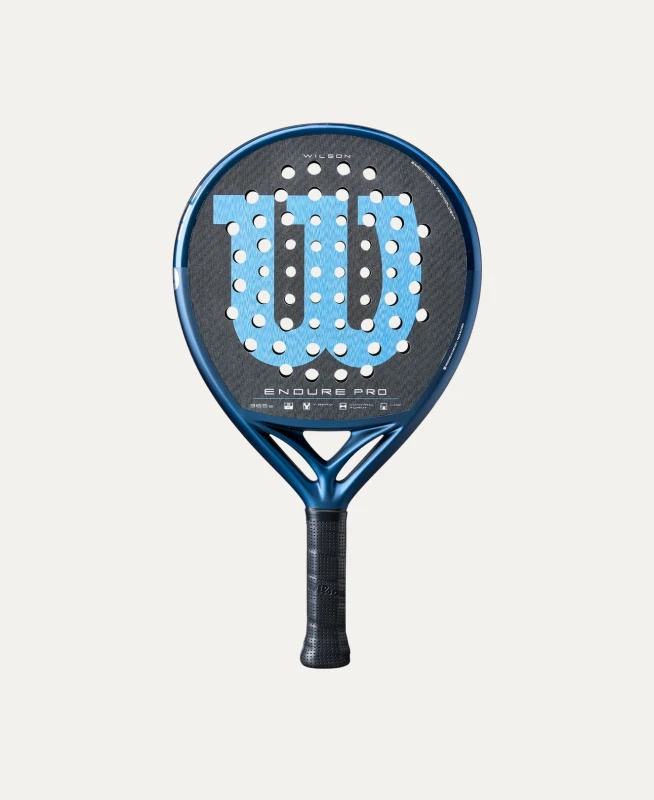 Wilson ENDURE PRO V1 Padel Racket - WR190311U2