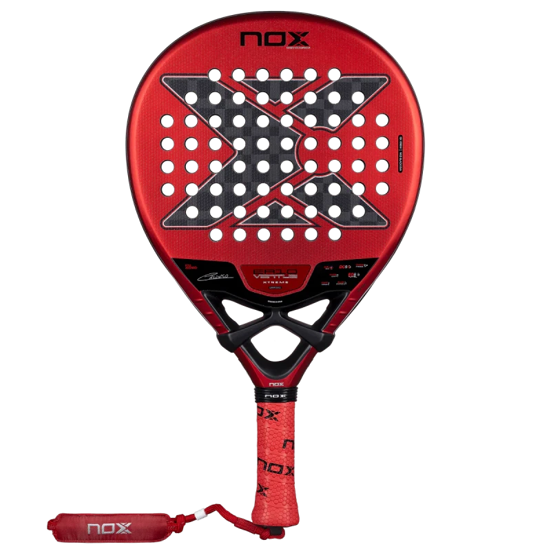 Nox EA10 VENTUS HYBRID 12K XTREM BY EDU ALONSO Padel Racket Professionals - PEA10VENTUSH1226