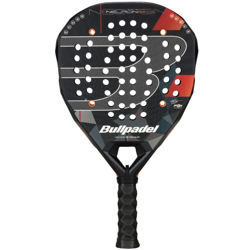 BULLPADEL NEURON 02 GEO 26 RACKET - 494403
