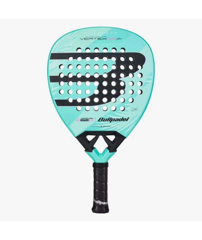 BULLPADEL VERTEX 05 W MIAMI 26 RACKET - 89776