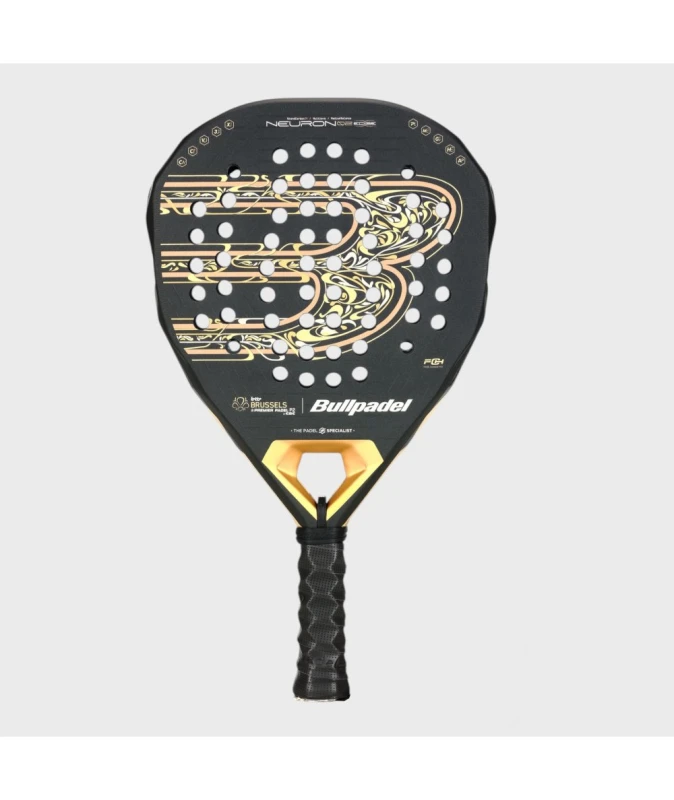 BULLPADEL NEURON 02 EDGE BR 26 RACKET - 89828