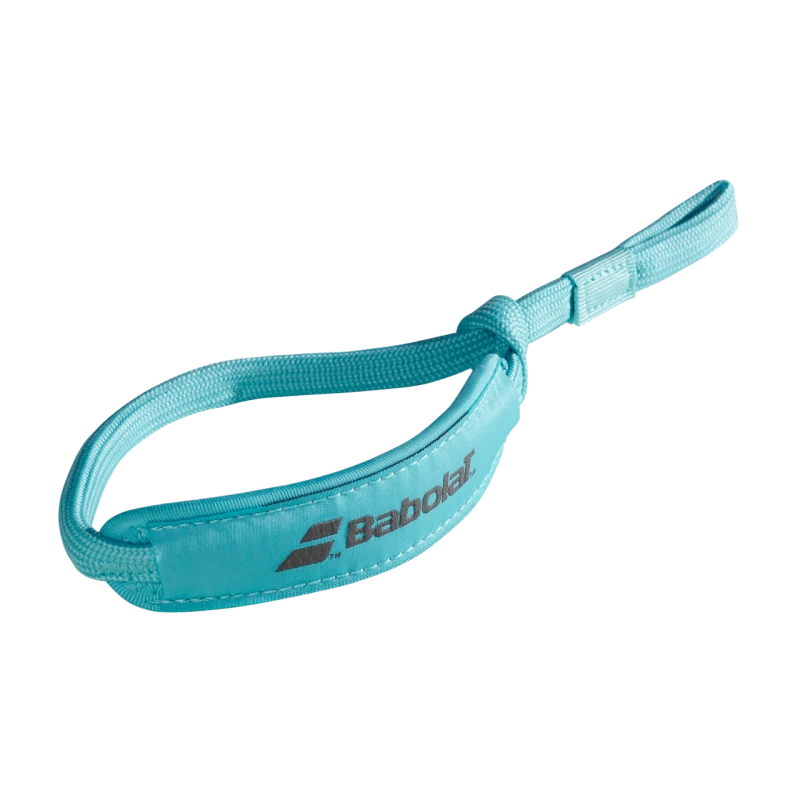 BABOLAT WRIST STRAP Padel _ Turquoise