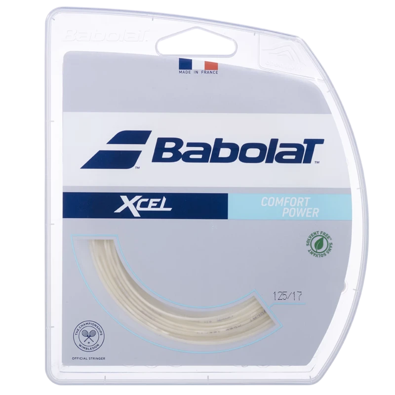 BABOLAT Xcel COMFORT POWER 12M