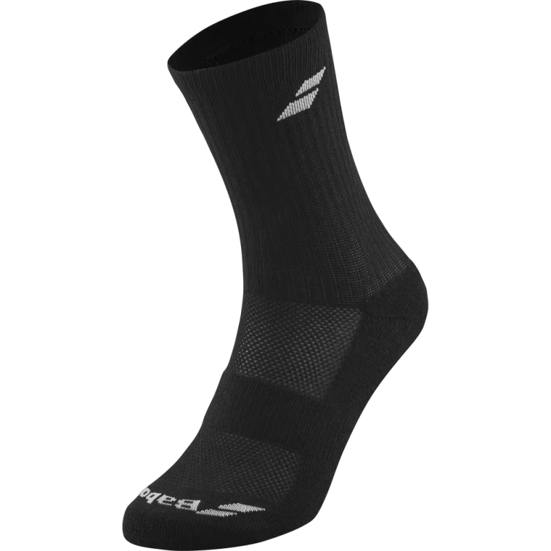 BABOLAT 3 PAIRS PACK JUNIOR Black/Black