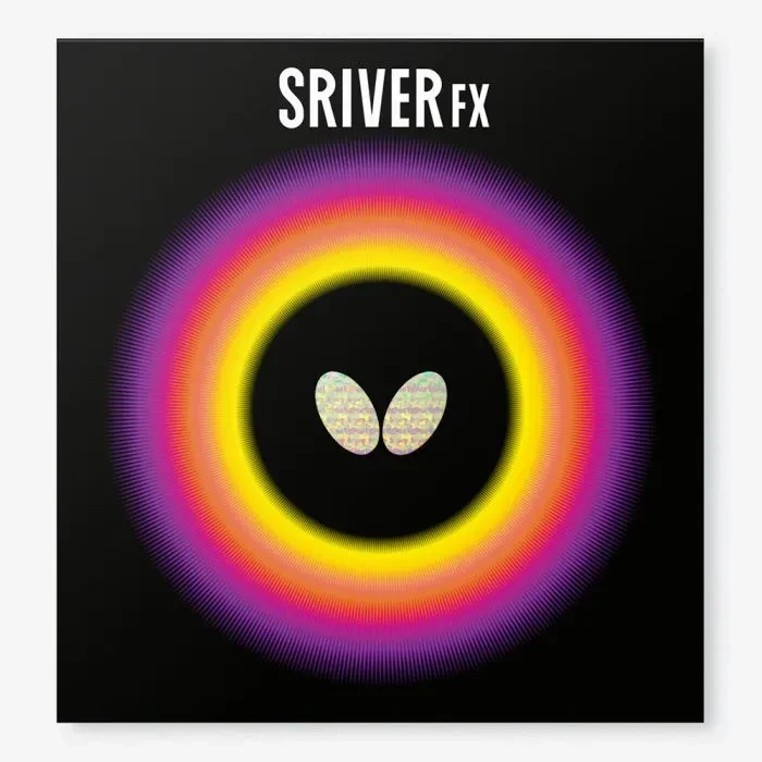 BUTTERFLY SRIVER FX Red