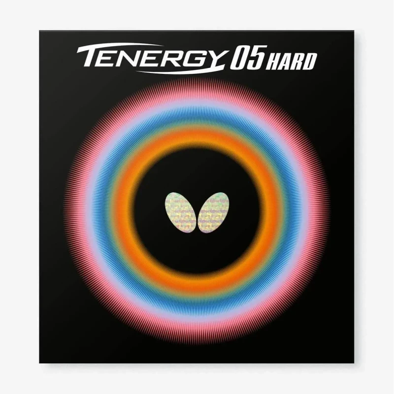 BUTTERFLY TENERGY 05 HARD red
