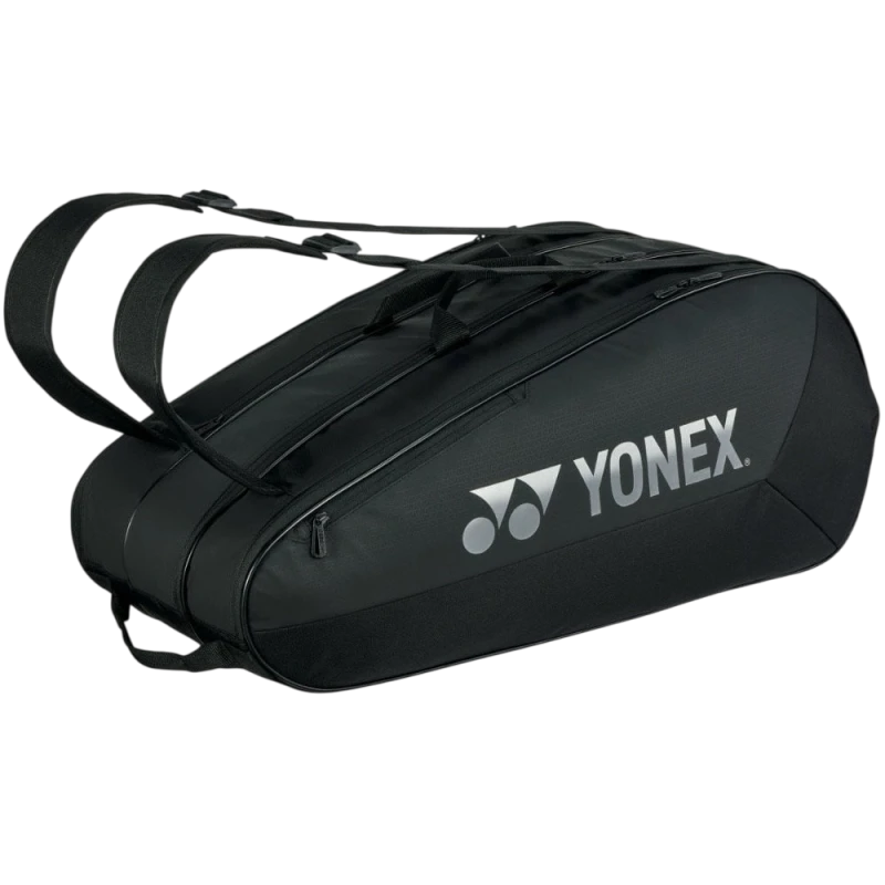 YONEX TEAM RACQUET BAG (9PCS) _ BLACK
