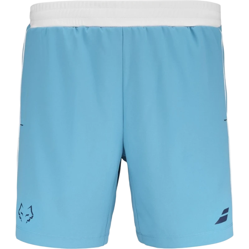BABOLAT SHORT LEBRON Cyan Blue