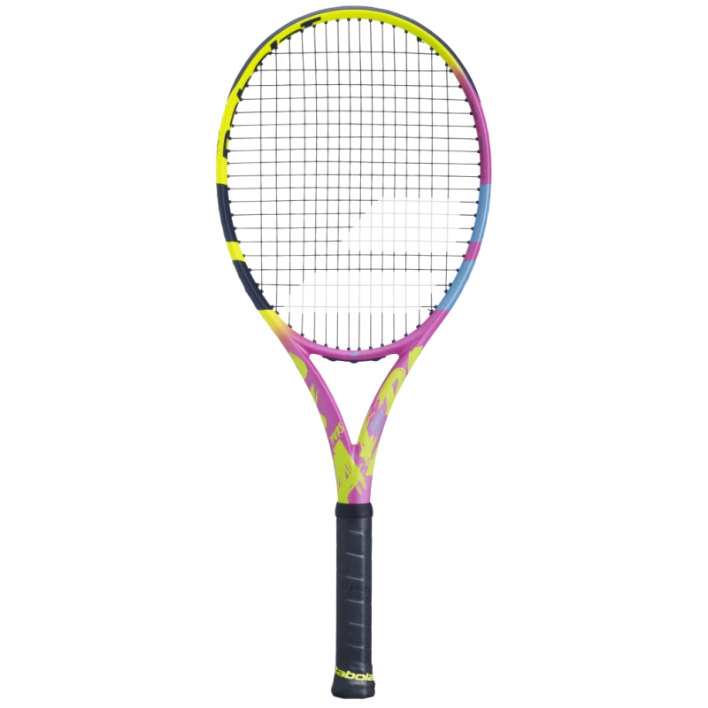 BABOLAT PURE AERO RAFA ORIGIN U JAUNE ROSE BLUE