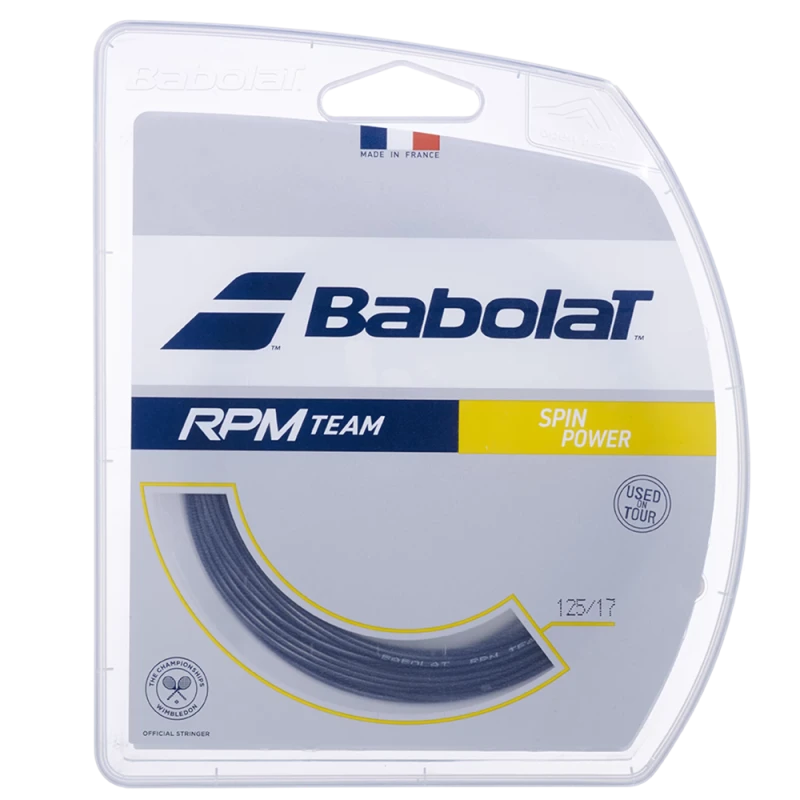 BABOLAT RPM TEAM 12M Black