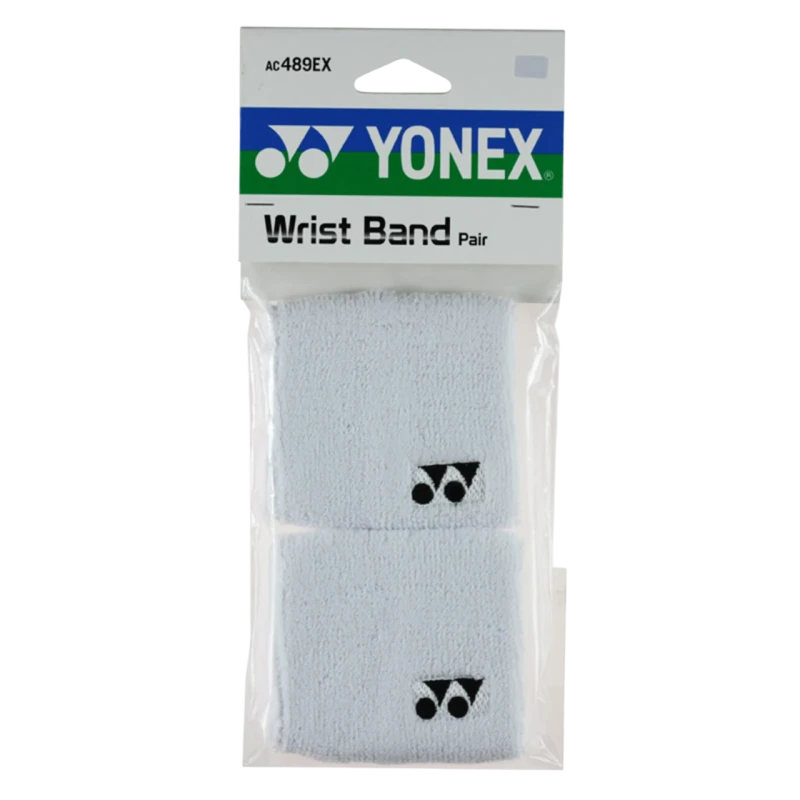 YONEX WRISTBAND - WHITE