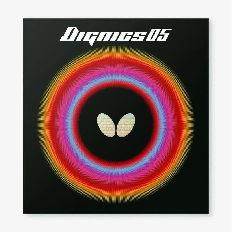 BUTTERFLY DIGNICS 05 - BLACK