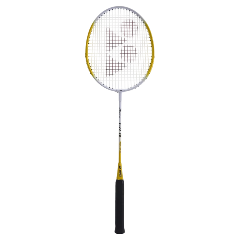 YONEX GR020G Badminton Racket Silver/Yellow
