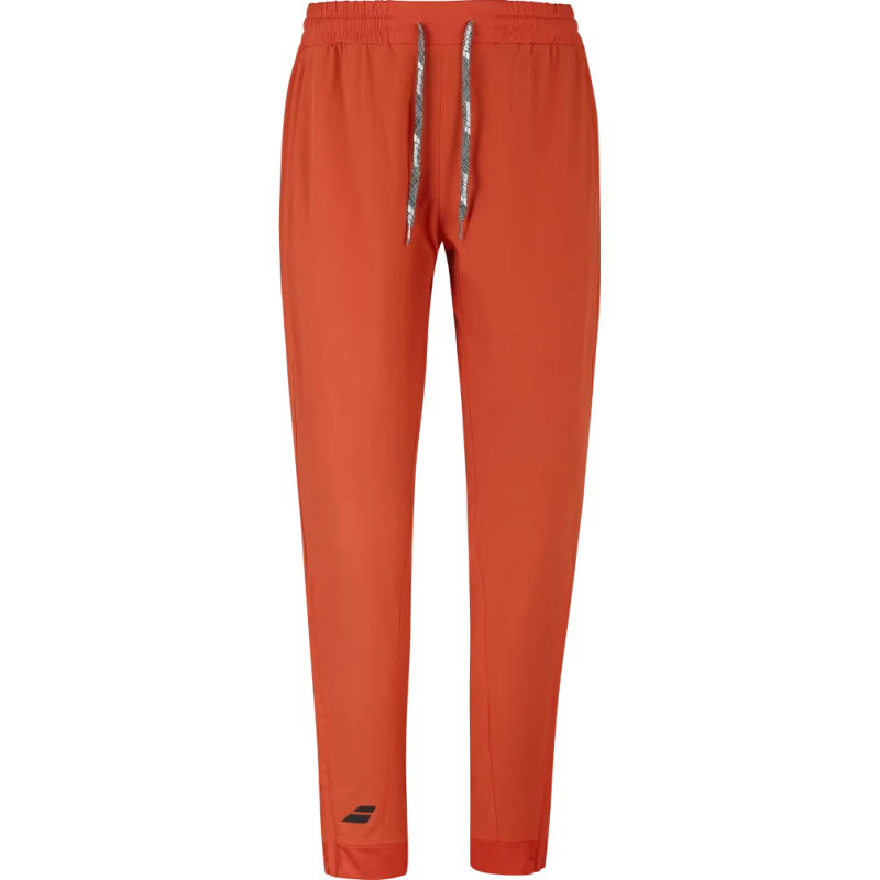 BABOLAT PLAY PANT MEN FIESTA RED
