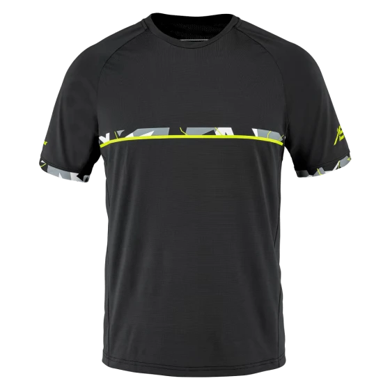 BABOLAT AERO CREW NECK TEE MEN BLACK
