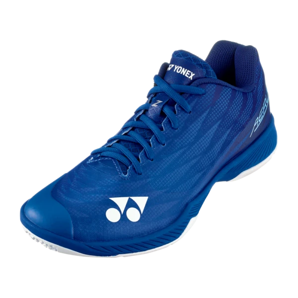 YONEX POWER CUSHION AERUS X BADMINTON SHOES NAVY BLUE