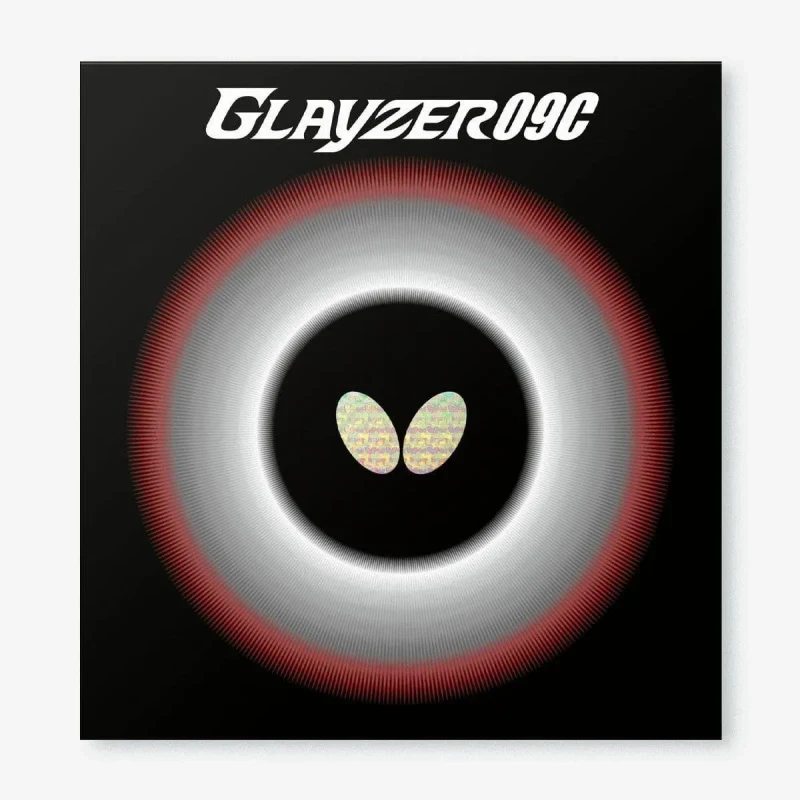 BUTTERFLY GLAYZER 09C - BLACK
