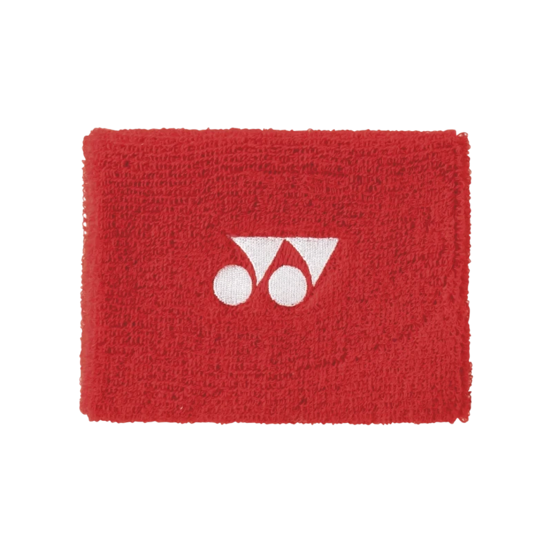 YONEX WRIST BAND AC492EX _ RED