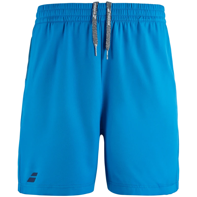 BABOLAT PLAY SHORT MEN BLUE ASTER