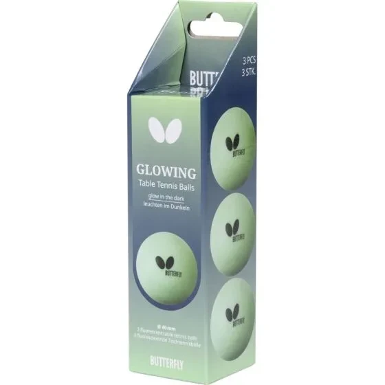 Butterfly GLOWING BALLS (3 Pack)