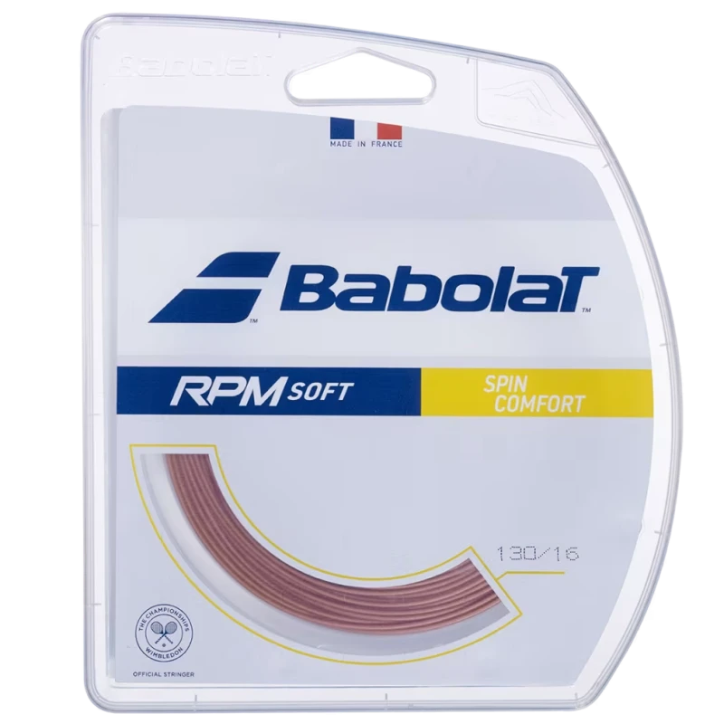 BABOLAT RPM SOFT SPIN COMFORT 12M Brown