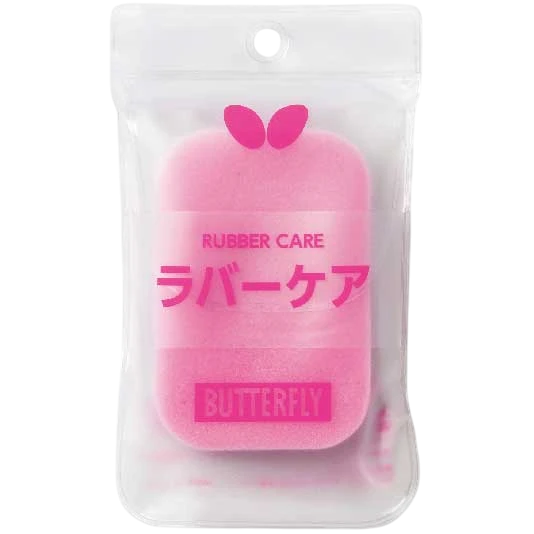 BUTTERFLY RUBBER CARE