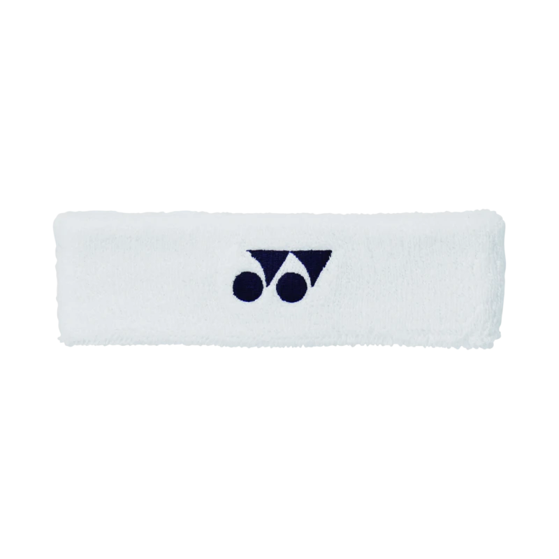 YONEX HEAD BAND _ WHITE
