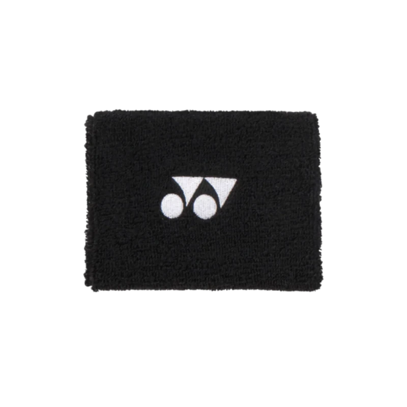 YONEX WRIST BAND AC492EX _ BLACK