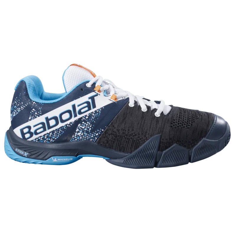 BABOLAT MOVEA MEN ACACIA/BLUE CURACAO