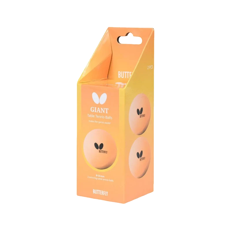 Butterfly GIANT BALLS (2 Pack)