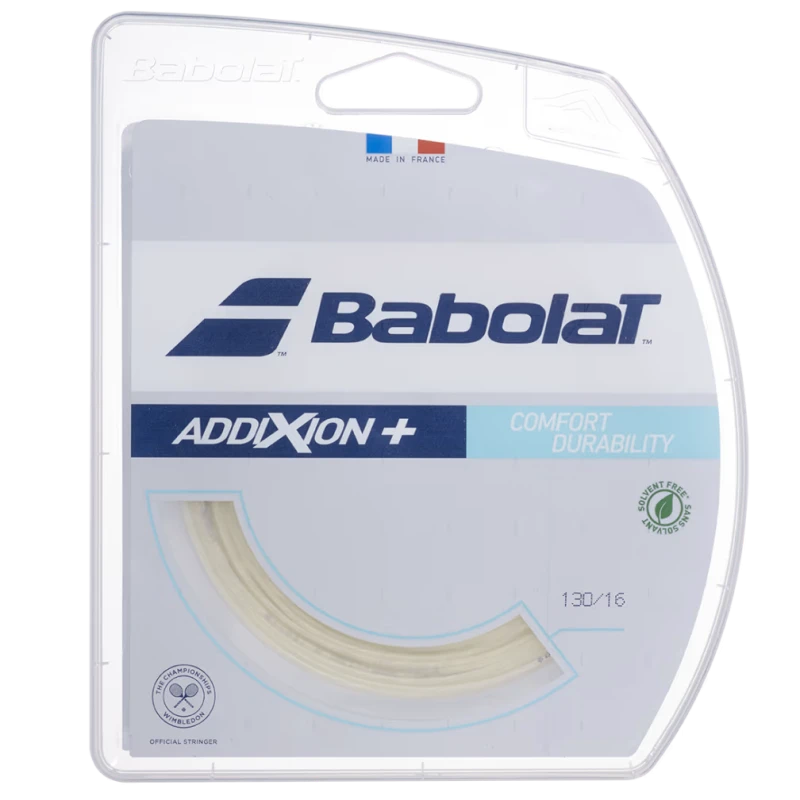 Babolat ADDIXION+ 12M Natural