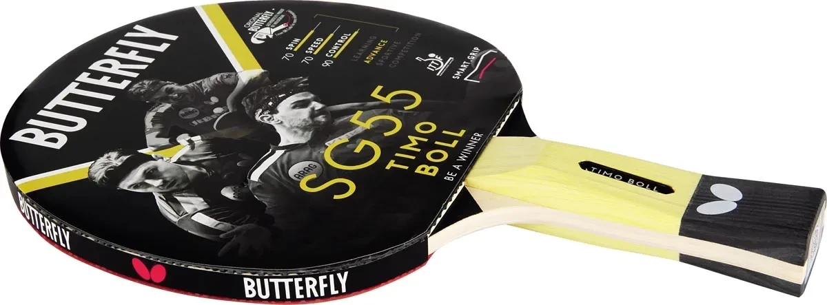 Butterfly Table Tennis TIMO BOLL, SG55