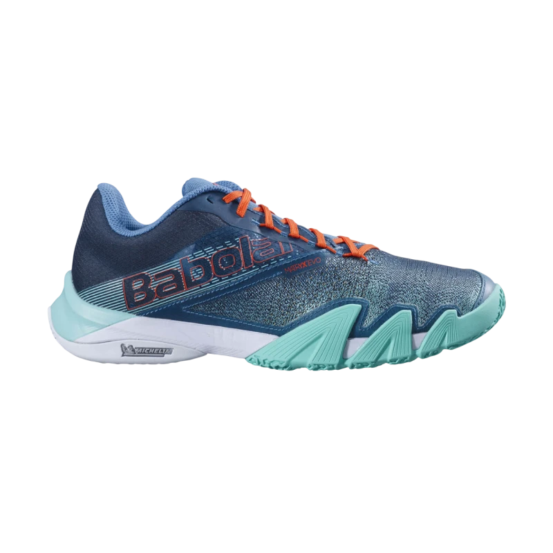 BABOLAT JET PREMURA 2 MEN GREEN/MANDARIN