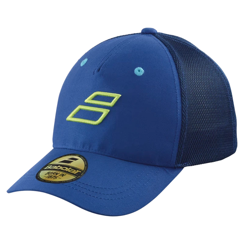 BABOLAT CURVE TRUCKER CAP