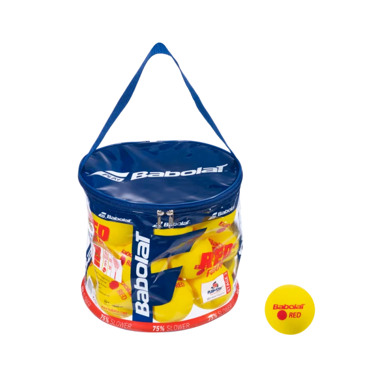 BABOLAT RED FOAM BALL