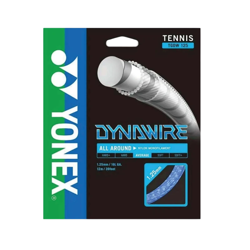 YONEX STRING DYNAWIRE 12M Blue