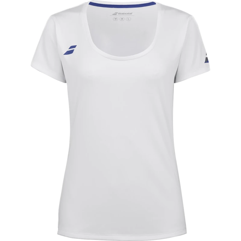 BABOLAT PLAY CAP SLEEVE TOP WOMEN