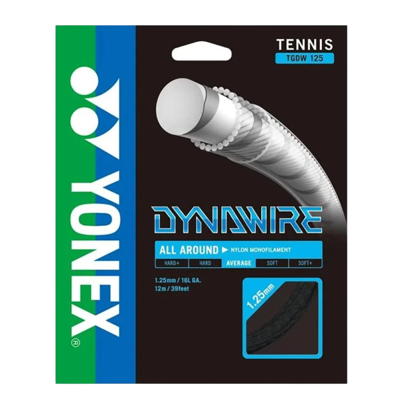 YONEX STRING DYNAWIRE 12M BLACK